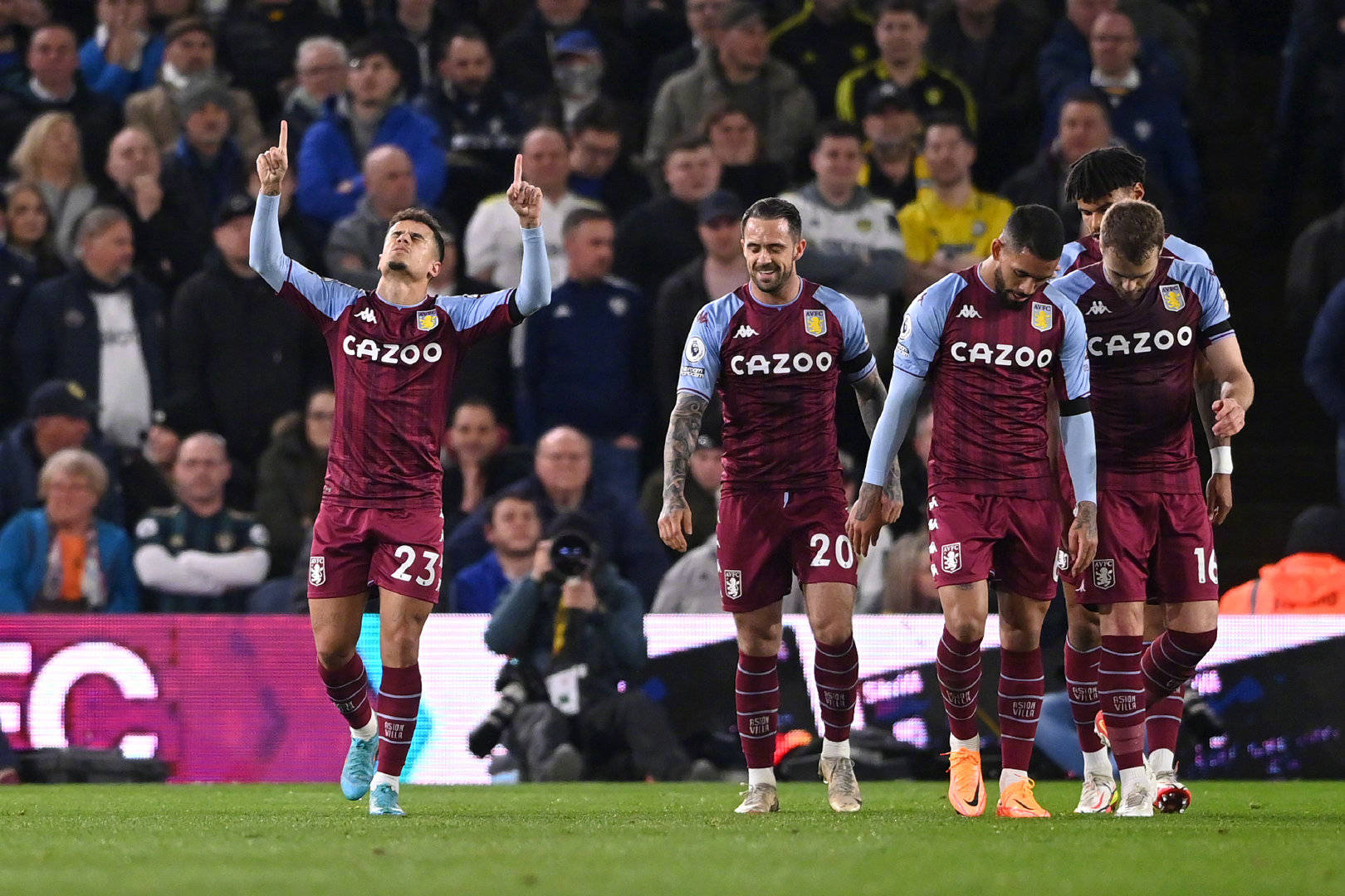 们不仅在球 们不仅在球